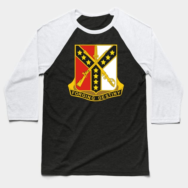 61st Cavalry Regiment DUI wo Txt Baseball T-Shirt by twix123844